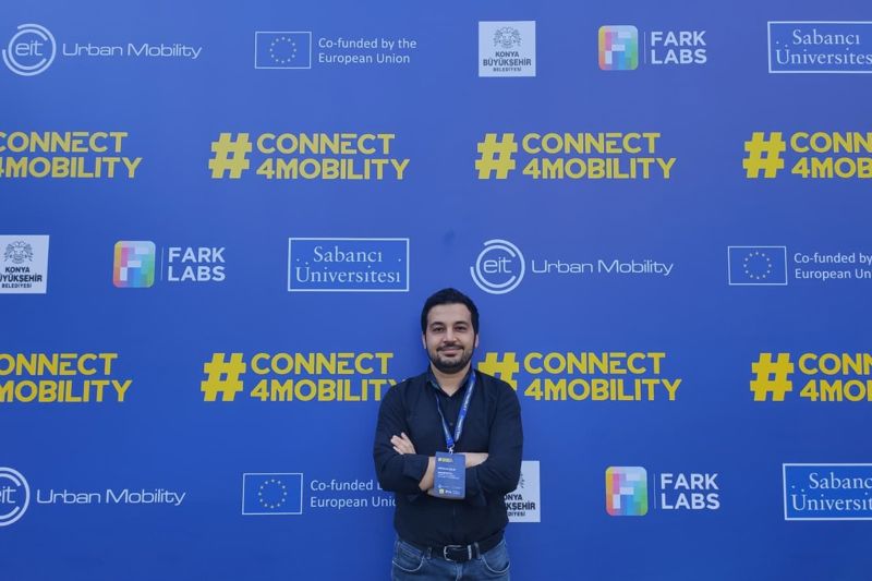 Konya'da 6. Connect4Mobility Etkinliğine Katıldık