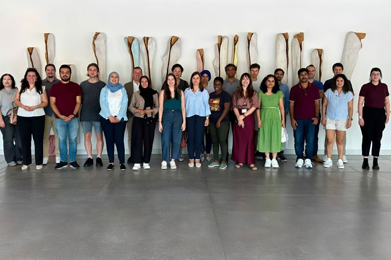 Porto Üniversitesi'nde MSCA Proje Yazma Kampına Katıldık